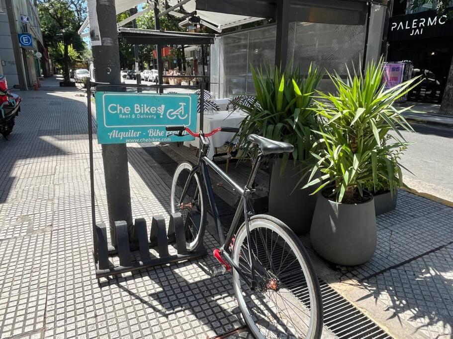Palermo Hollywood Ba Suites Ciudad Autónoma de Ciudad Autónoma de Buenos Aires Exterior foto